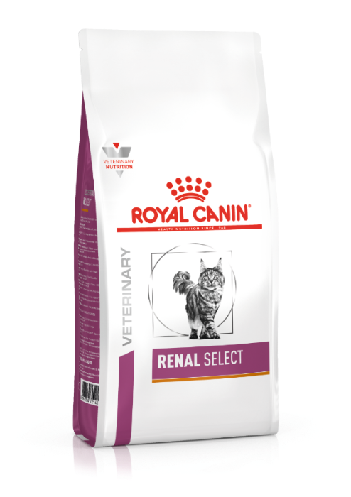 Royal Canin renal select kattenvoer 2kg
