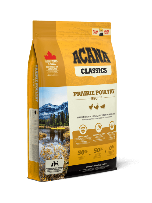 Acana Classics Prairie Poultry hond 14