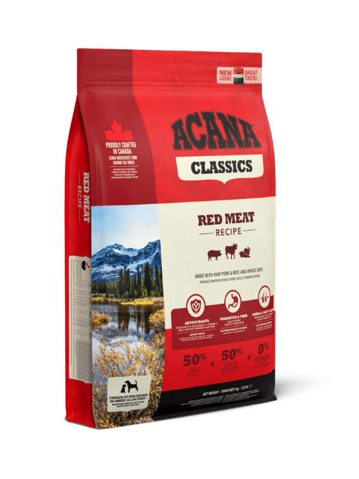Acana Classics Red Meat hond 14