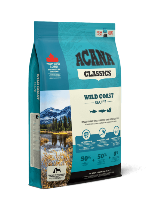 Acana Classics Wild Coast hond 14