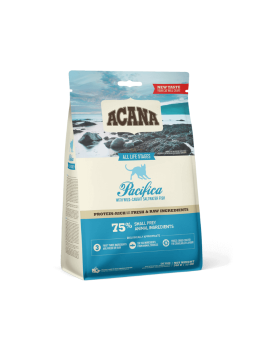 Acana Highest Protein Pacifica droogvoer kat 1