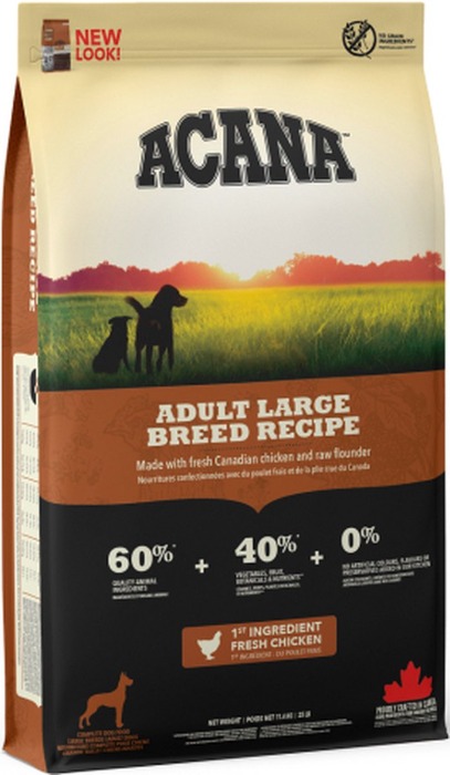 Acana hond adult large breed 11