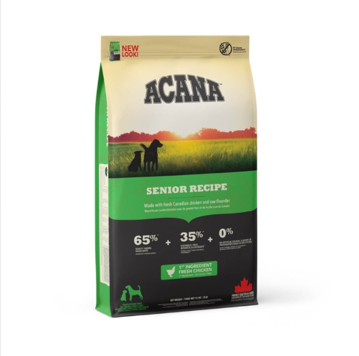 Acana hond senior 6 kilo