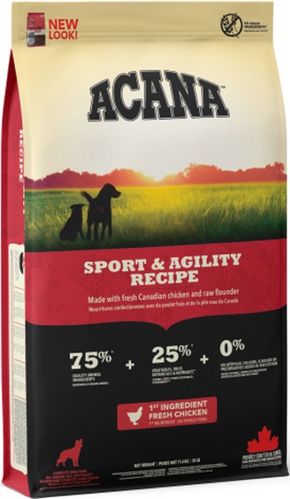 Acana hond sport & agility 11