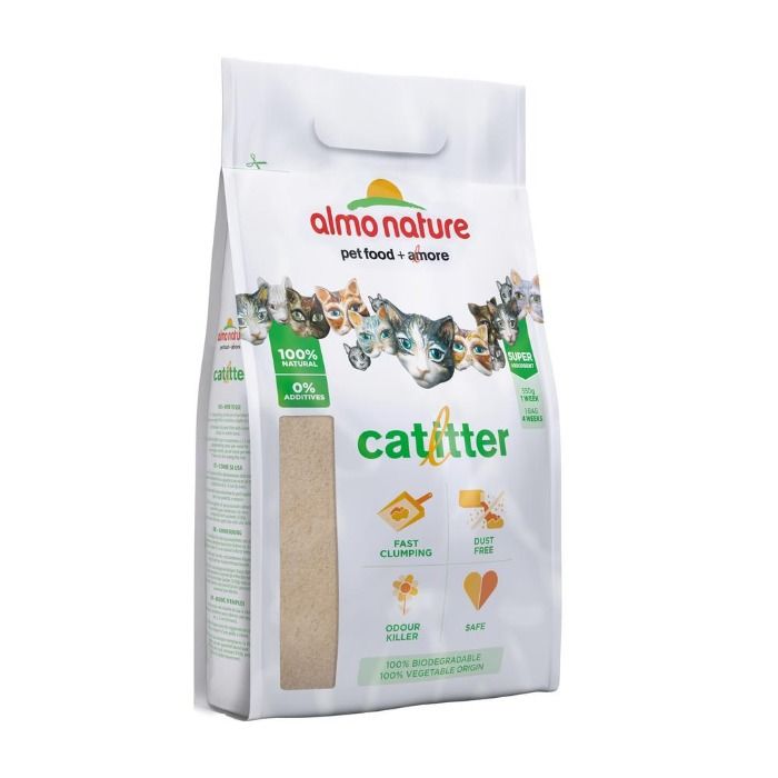Almo Nature Catlitter 2