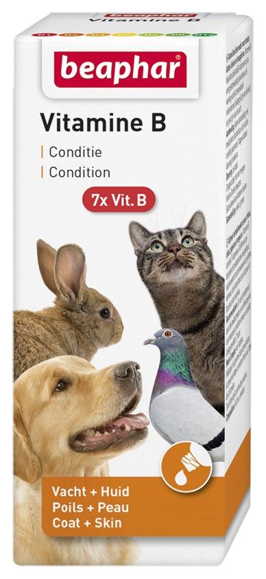 Beaphar Vitamine B - 50ml