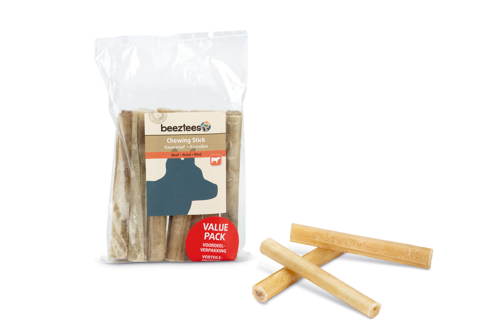 Beeztees Kauwstaaf hondensnack 12