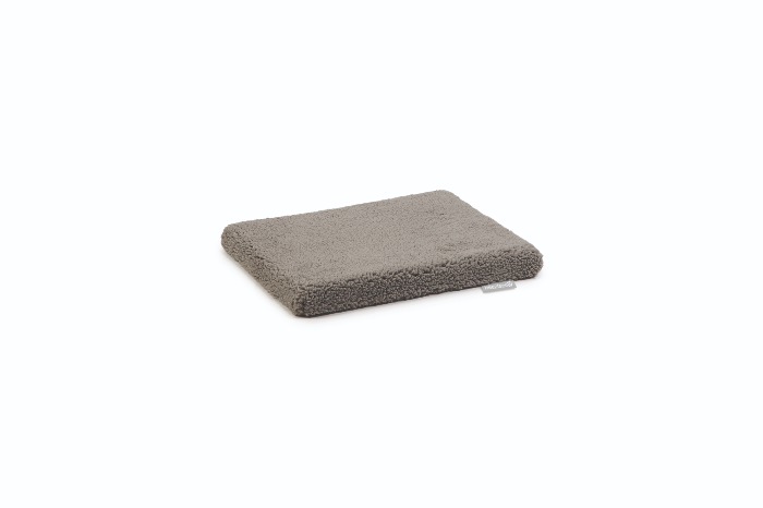 Beeztees Orthopedisch Benchkussen Ito grijs 49x36x4cm