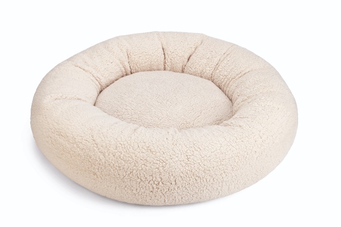 Beeztees Orthopedische Hondenmand Jaxx Beige 70 x 70 x 25cm