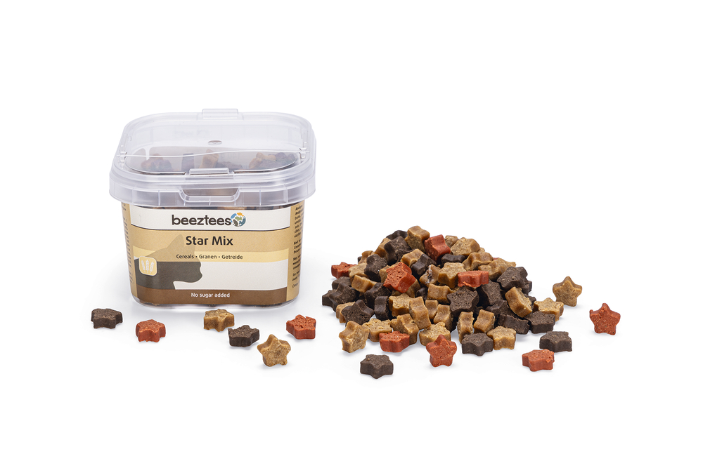 Beeztees Star Mix kattensnacks