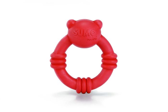 Beeztees Sumo Mini Team Rood 9