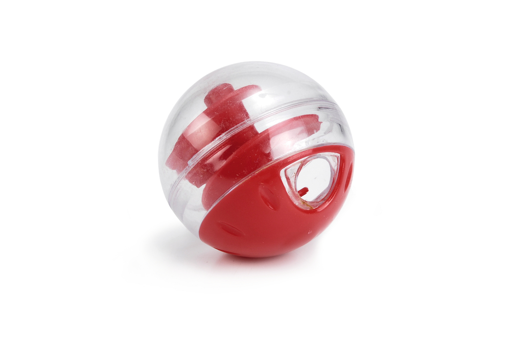 Beeztees Twirly Snackbal kattenspeelgoed