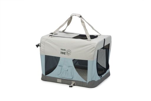 Beezteez Nylon Bench Travel Time 70X52X52 cm