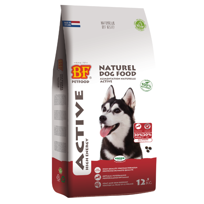 Biofood active high energy hondenvoer 12