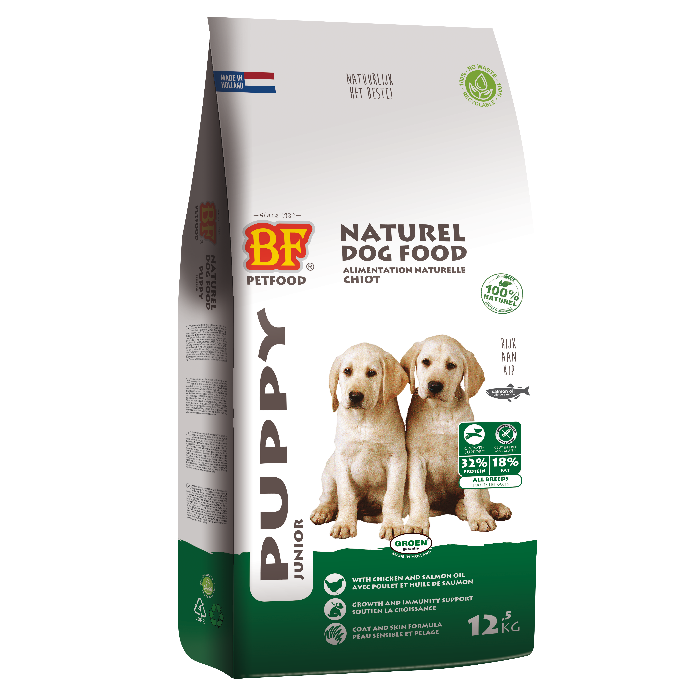 Biofood puppy hondenvoer 12
