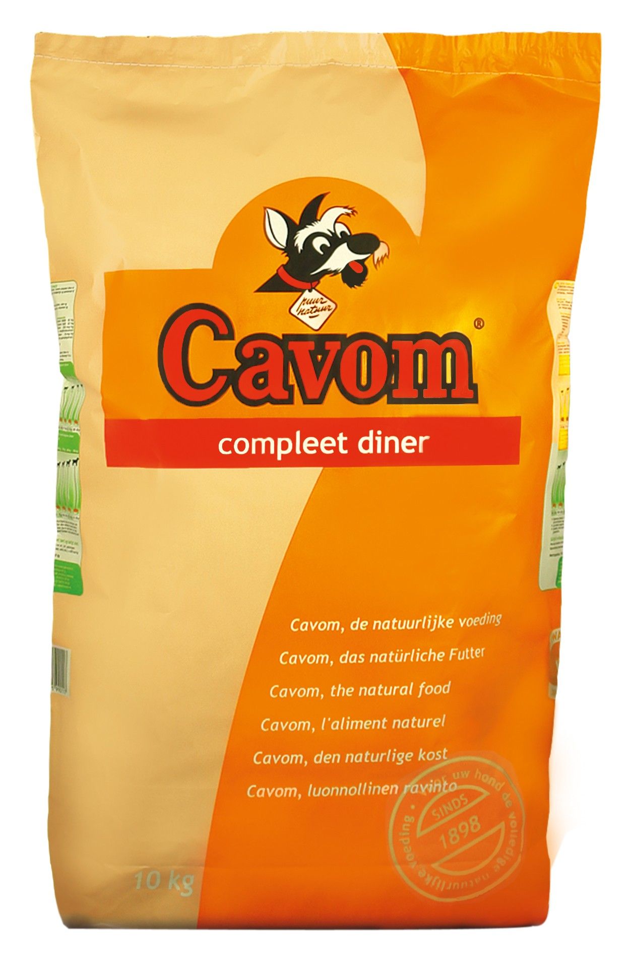 Cavom Compleet Diner 10kg