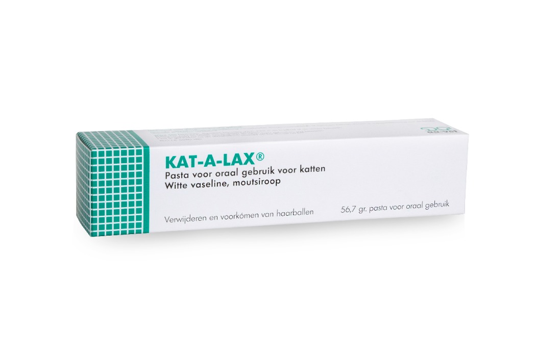 Kat-a-lax tube 56
