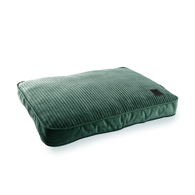 Martin hondenkussen master royal collection groen 95x70x9 cm
