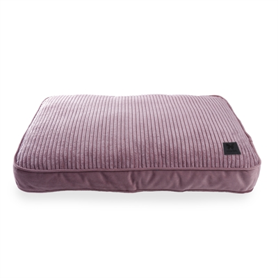 Martin hondenkussen master royal collection roze 80x58x7 cm
