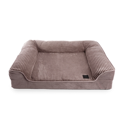 Martin hondenmand royal collection beige 120x90x22 cm