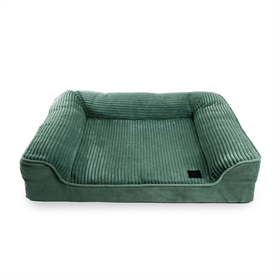 Martin hondenmand royal collection groen 120x90x22 cm