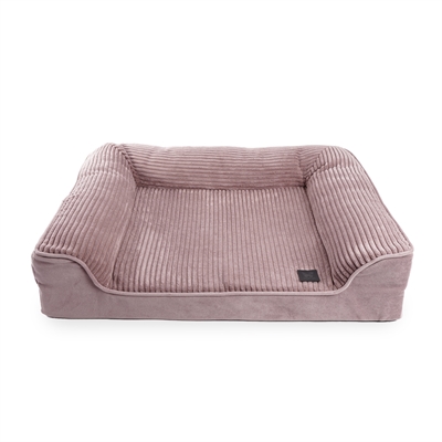 Martin hondenmand royal collection roze 120x90x22 cm