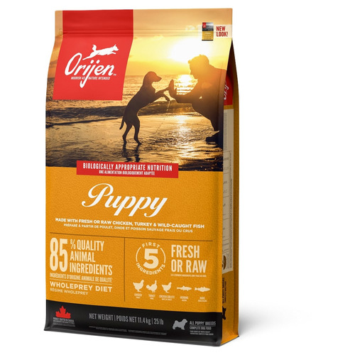Orijen Puppy hondenvoer 11