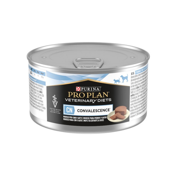 Purina Pro Plan Veterinary Diets CN Convalescence kat en hond 195 gram