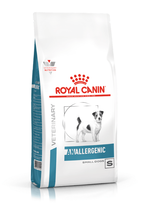 Royal Canin Anallergenic Small Dogs hondenvoer 1