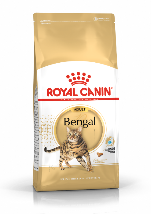 Royal Canin Bengal Adult kattenvoer 2kg