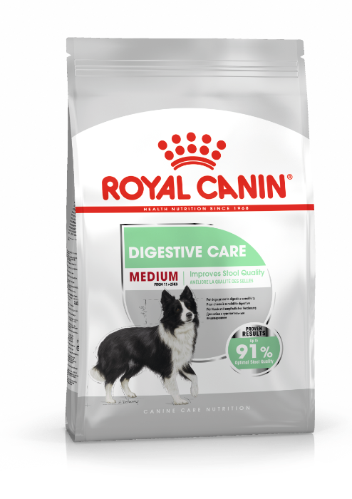 Royal Canin Digestive Care Medium hondenvoer 12kg