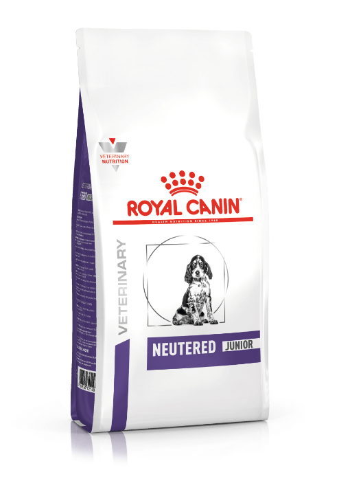 Royal Canin VCN neutered junior medium hondenvoer 3
