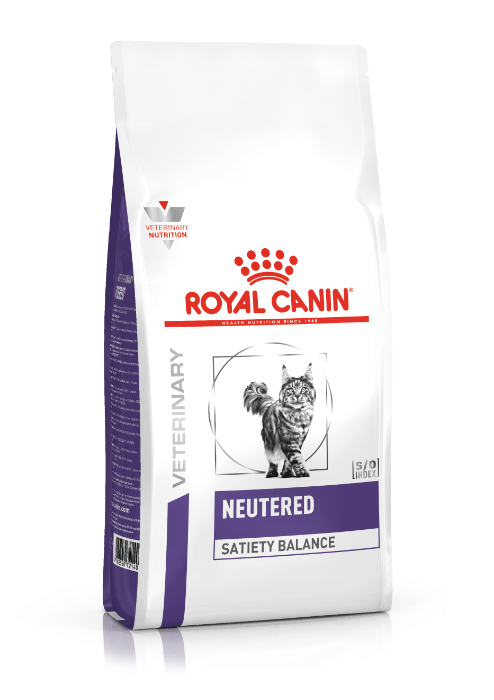 Royal Canin VCN neutered satiety balance kattenvoer 400g zak