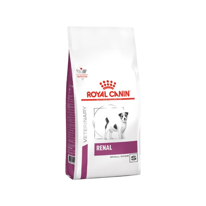 Royal Canin renal small hondenvoer 1