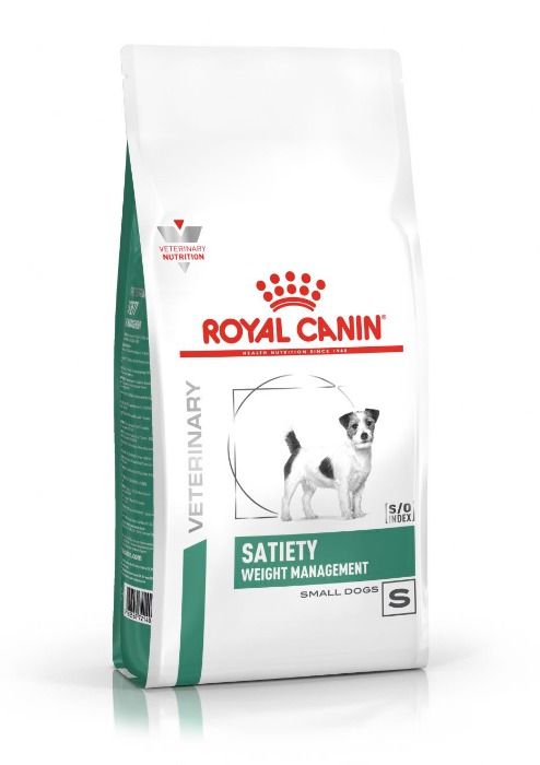 Royal Canin satiety weight management small hondenvoer 1