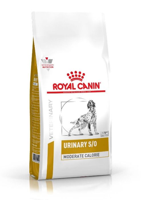 Royal Canin urinary S/O moderate calorie hondenvoer 6