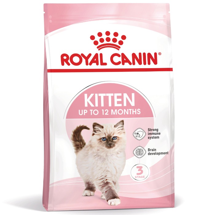 Royal Canin voer voor kitten 400gr