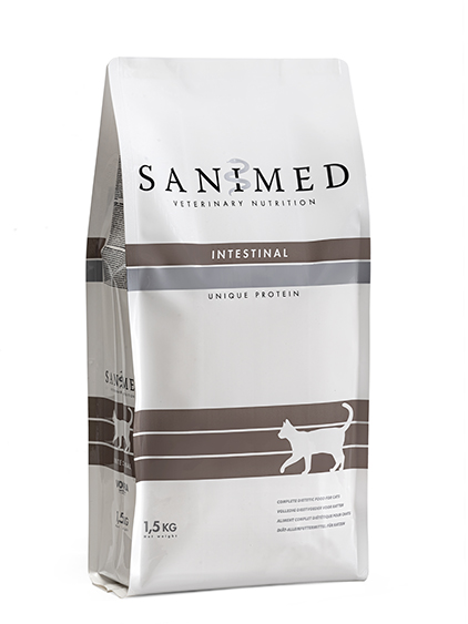 Sanimed Intestinal droogvoer kat 1