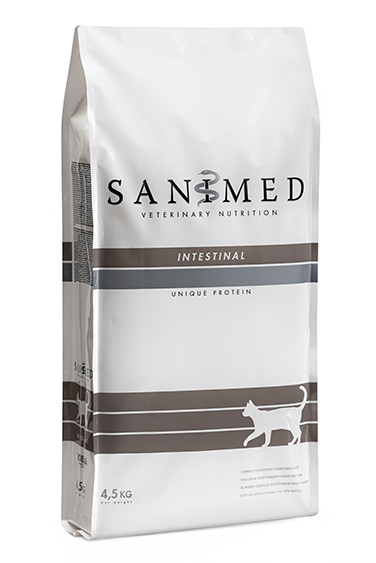 Sanimed Intestinal droogvoer kat 4