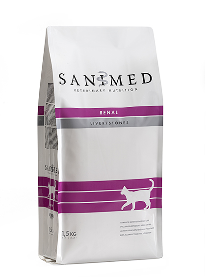 Sanimed Renal droogvoer kat 1