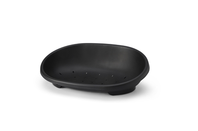 Savic snooze hondenmand plastic zwart 80x56