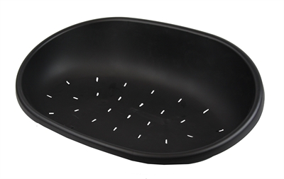 Savic snooze hondenmand plastic zwart 98