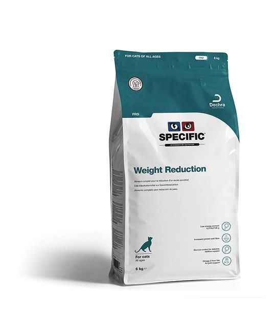 Specific Kat FRD Weight Reduction 1
