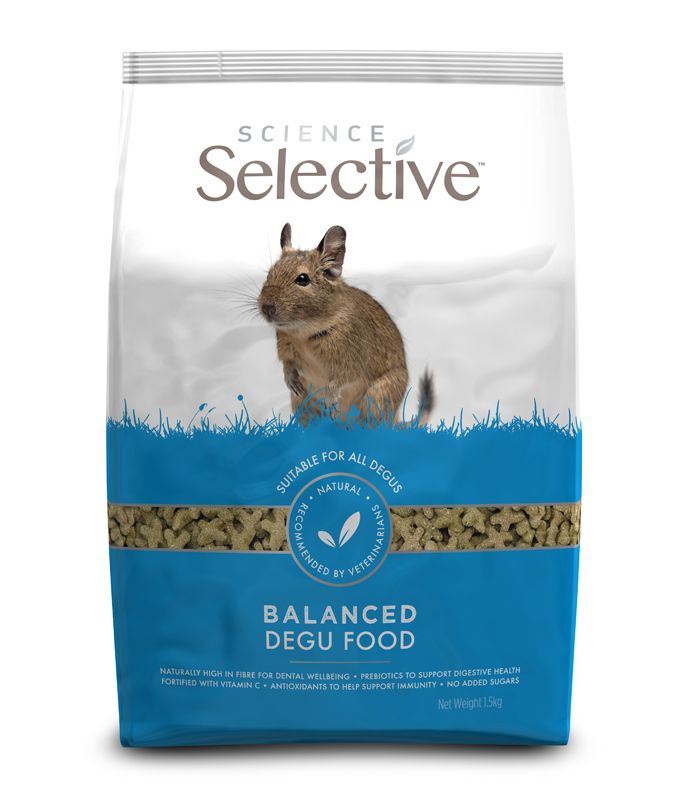 Supreme Science Selective Degoe 1