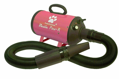 Tools-2-groom waterblazer basic paw-r roze 2200 watt