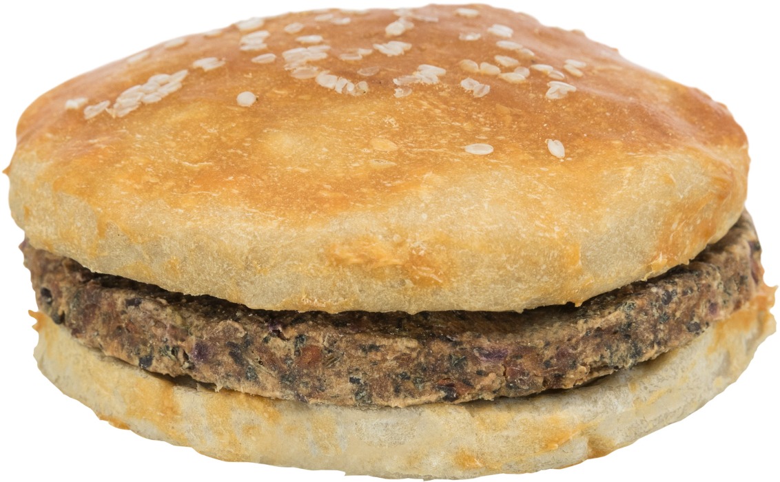 Trixie Chicken Burger