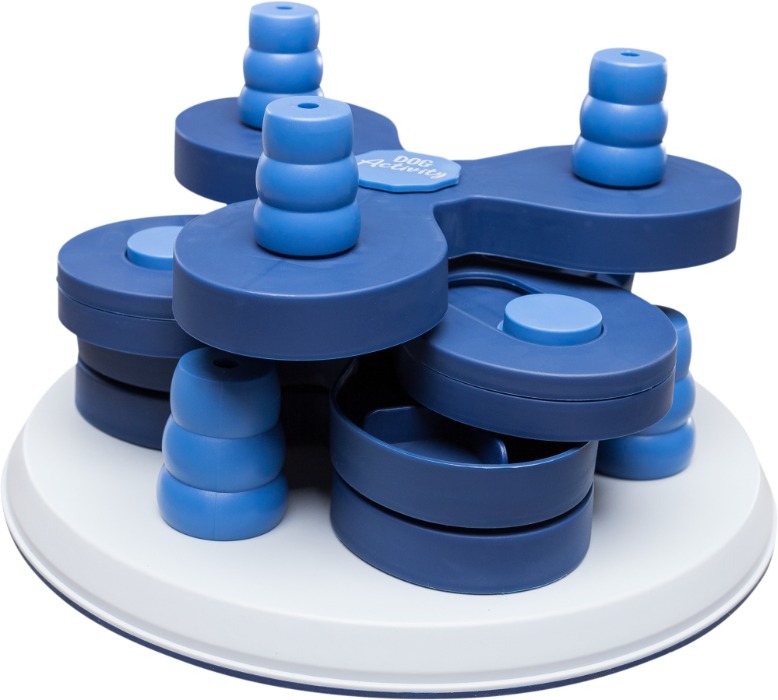 Trixie Flower Tower Strategisch hondendenkspel