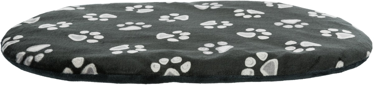 Trixie Kussen Jimmy zwart 64 x 41 cm
