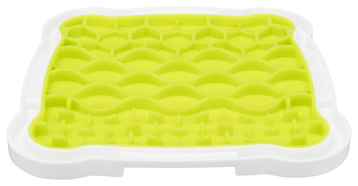 Trixie Lick'n&apos;Snack Likplaat 20 x 20 cm