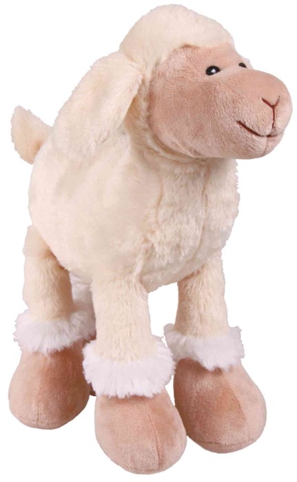 Trixie Schaap hondenspeelgoed 30 cm